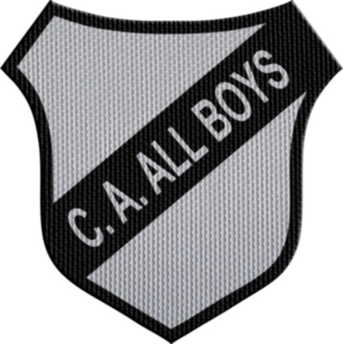 Parche Termoadhesivo Futbol 7,5 Cm All Boys