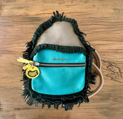 Mochila jazmin chebar hotsell