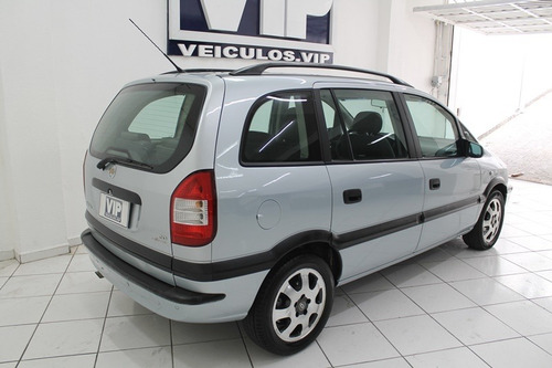 Zafira 2009 Automático