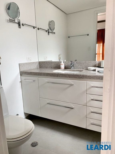 Imagem 10 de 15 de Apartamento - Jardim Paulista - Sp - 598587
