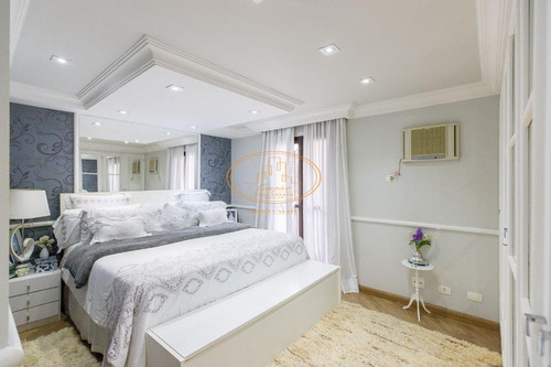 Apartamento Com 4 Dormitório(s) Localizado(a) No Bairro Parque Da Mooca Em São Paulo / São Paulo - 18122:926393