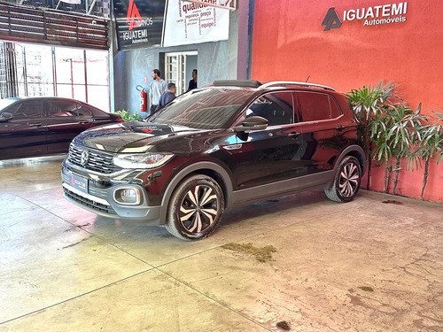 Volkswagen T-Cross 1.4 250 TSI TOTAL FLEX HIGHLINE AUTOMÁTICO