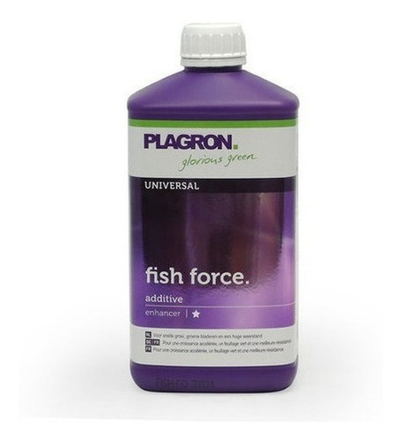 Fish Force 500ml - Plagron