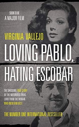 Libro Loving Pablo Hating Escobar De Vallejo, Virginia