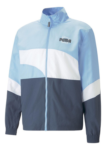 Puma Chaqueta Tejida Deportiva Clyde 2.0 53890401