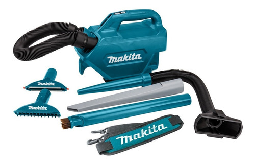 Aspiradora Inalámbrica 18v 500ml (sin Batería) Makita