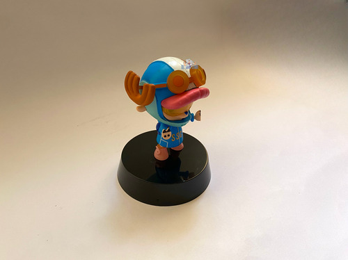 Figura Tony Tony Chopper Egghead Pvc Toei Animation 11cm