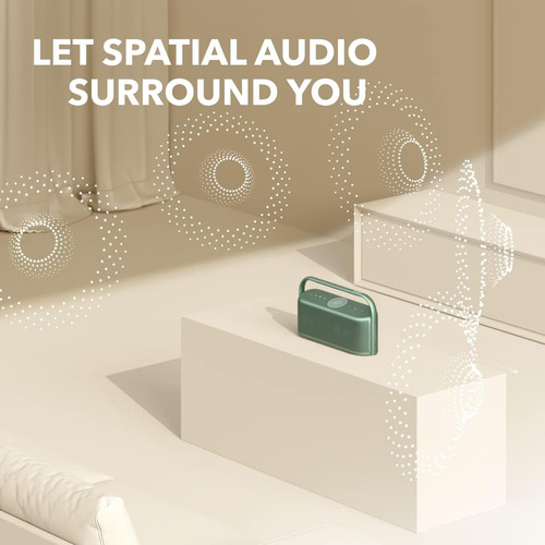 Parlante Soundcore Motion X600 Portátil Con Bluetooth