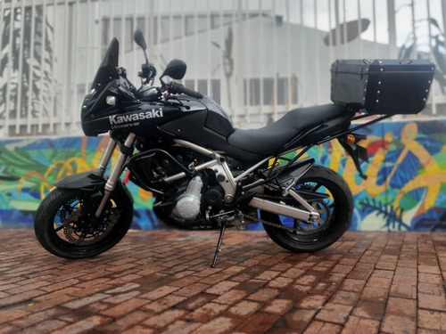 Kawasaki Versys 650 (no Tracer Tenere Vstrom Himalayan)