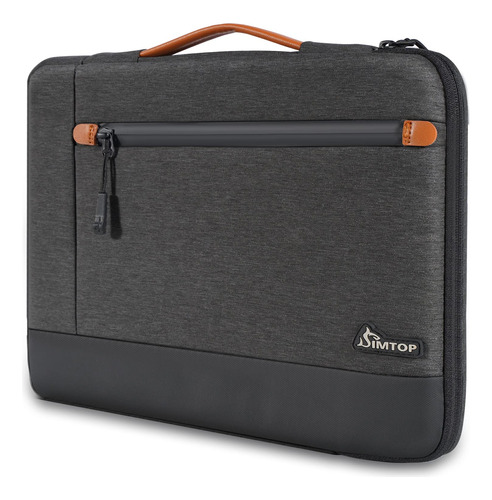 Funda Protectora Para Laptop 360 Con Asa Compatible Con Macb