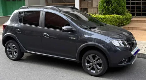 Renault Sandero Stepway MECANICO