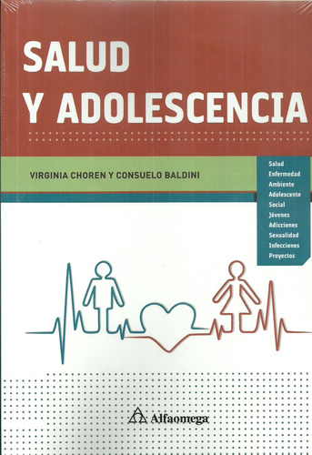 Salud Y Adolescencia ***novedad 2016*** - Virginia Choren