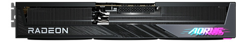 Tarjeta De Video Gigabyte Rx 9070 Xt Aorus Elite 16 Gb Oc (Usado)