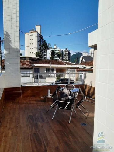 Apartamento Com 2 Dorms, Guilhermina, Praia Grande - R$ 324 Mil, Cod: 9177 - V9177