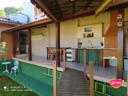 Imagem 24 de 30 de Casa Com 2 Dormitórios À Venda, 150 M² Por R$ 640.000,00 - Ribeirão Da Ilha - Florianópolis/sc - Sc - Ca0111_feelin