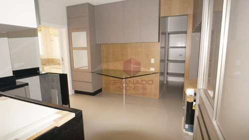 Imagem 13 de 30 de Apartamento Duplex Com 4 Suítes, 4 Vagas, Com Vista Para O Parque Do Ingá, À Venda, 317 M² - Centro - Maringá/pr - Ad0008