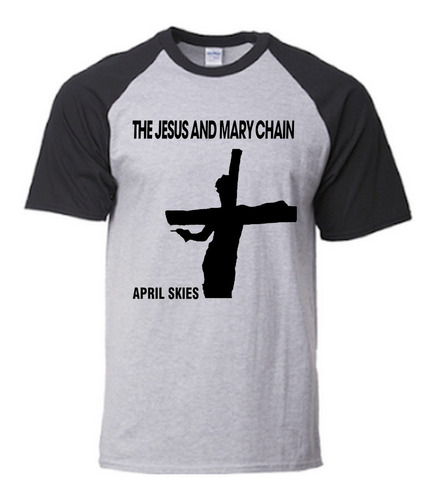 Camiseta Jesus And Mary Chain