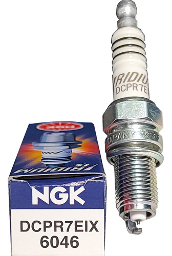 Vela Ngk Iridium Moto Harley Davidson Heritage Softail Class