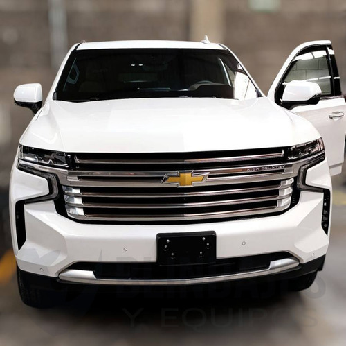 Chevrolet Tahoe 6.2 High Country 4X4 At