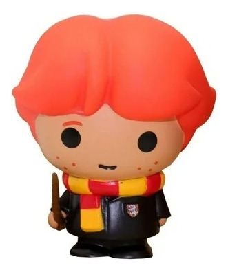 Harry Potter Wizarding World 8 Figuras Patronus Hermione Ron