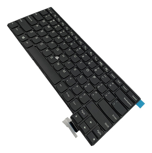 Teclado De Repuesto Para Portátil, Diseño En Inglés De