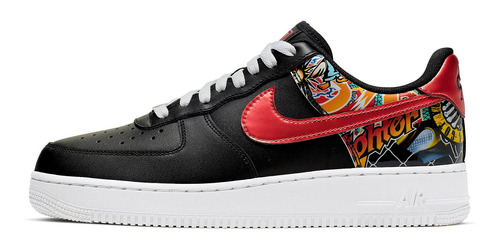 Zapatillas Nike Air Force 1 Low China Urbano Ck0732-081   