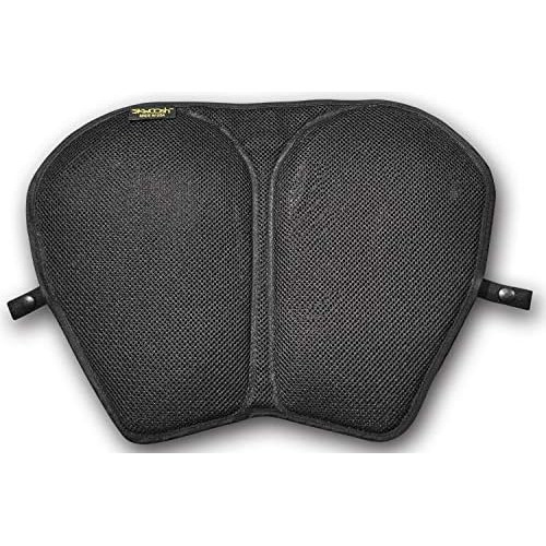 Cojín De Asiento De Gel Xl Touring Sport Cruiser Motoc...