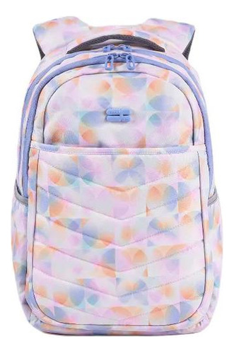 Mochila Crepier Girls Ayden Aqua