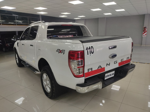 Ford Ranger Dc 4x4 Ltd At 3.2l D 2014