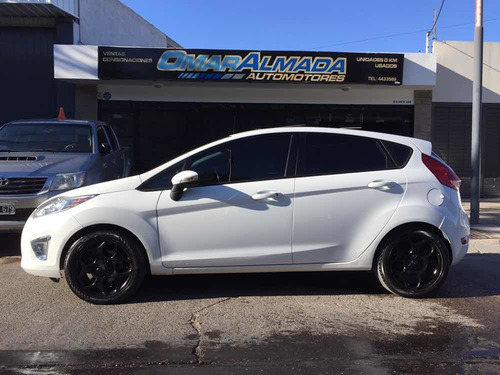 Ford Fiesta Kd Titanium