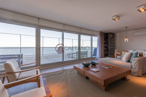 Imagen 3 de 30 de Apartamento Penthouse, 4 Dormitorios Y Dependencia, Brava, Punta Del Este, Venta - Punta Del Este Brava