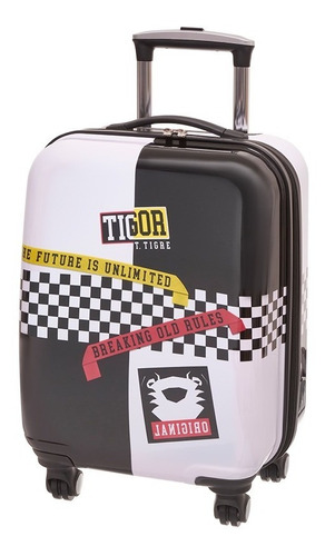 Mala Escolar Viagem Tigor T Tigre Unlimited - Pacific