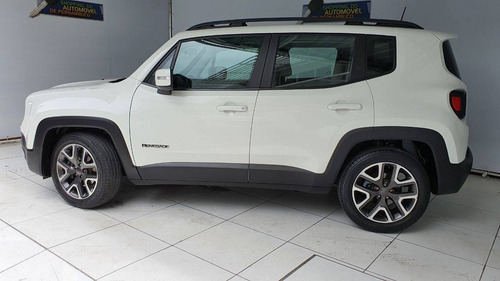 Jeep Renegade 1.8 16v Flex Longitude 4p Automático