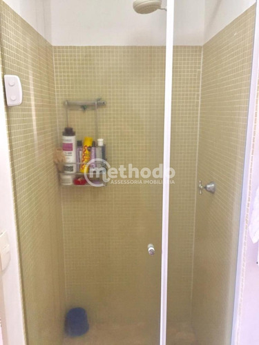 Apartamento Perto Da Lagoa Do Taquaral Com 3 Dormitórios - Ap00898 - 68211223