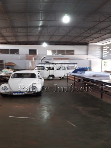 Imagem 1 de 9 de Salão Para Aluguel, Jardim Paulistano - Ribeirão Preto/sp - 3116