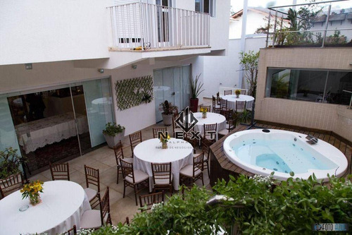 Imagem 3 de 30 de Excelente Casa A Venda Com 4 Suítes - Residencial 04 - Alphaville - Ca0812