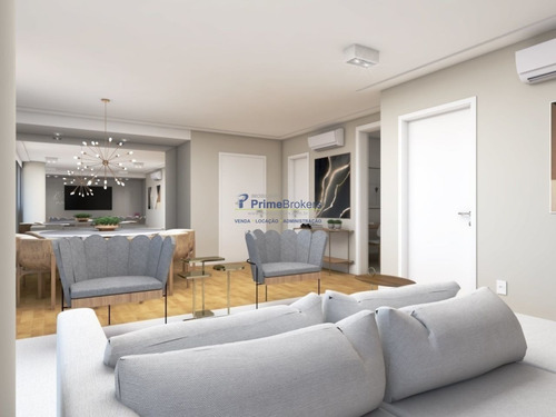 Imagem 13 de 15 de Apartamento Com 3 Suítes - Jardim Paulista. - Pb41139