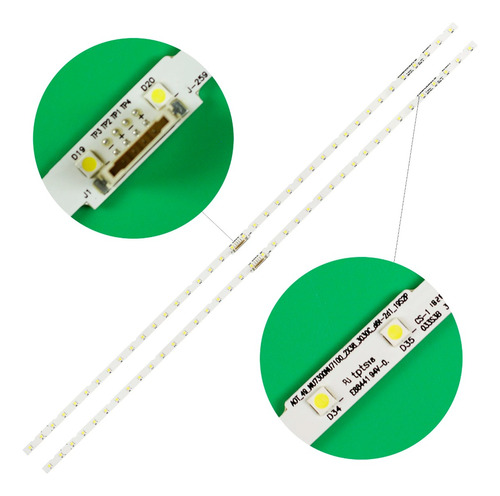 Kit Led Samsung Un49nu7100 Un49nu7300 49ru7100