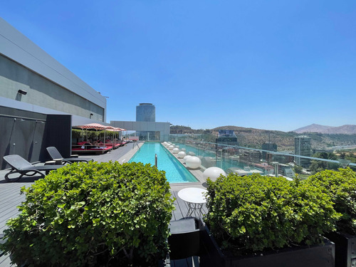 Departamento En El W Con Impresionante Vista (87509)