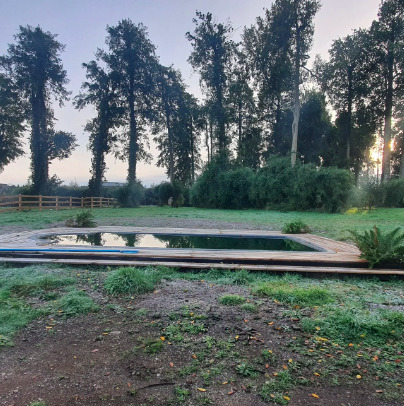 Parcela 5.000 M2 Con Casa Nueva En Puerto Varas, 2d-2b