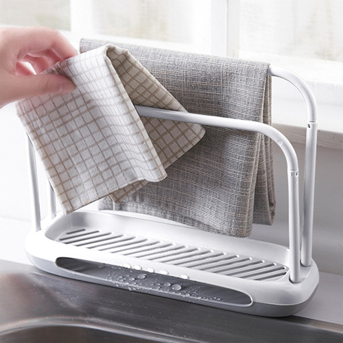 Rag Rack, Estante De Cocina, Cesta De Filtro, Suministros, E