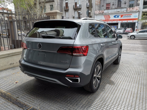 Imagen 6 de 20 de Volkswagen Taos 2022 1.4 Tsi 250 At Highline