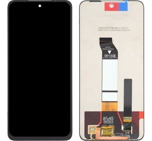 3/4 Pantalla Completa Xiaomi Redmi Note 10 Pro 5g