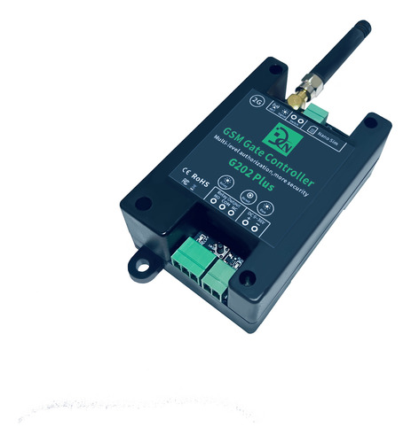 Gsm 2g Remote Gate Controller Door Opener On/off Relay