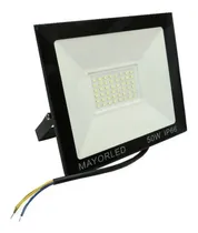 Comprar Reflector Led 50w Nueva Generacion Canchas Futbol Tenis  