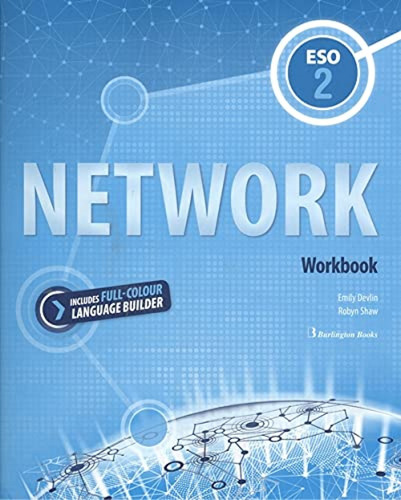 Network 2 Eso Ejercicios Workbook  -  Burlington