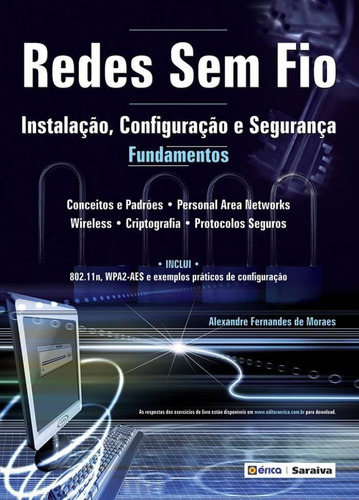 Redes Sem Fio - Instalação, Configuração E Segurança