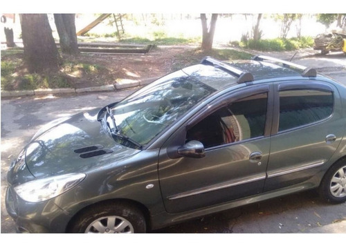 Imagem 2 de 10 de Rack Teto Travessa Peugeot 206 207 Selection Soleil Presence