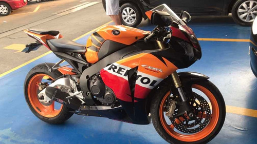 Imagem 1 de 7 de Honda Cbr