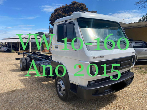 Imagem 2 de 10 de Vw 10-160 Ano 2015